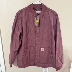 NWT Carhartt Jacket, size M